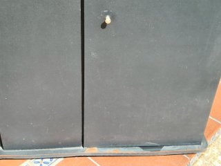 Acuario Pecera Terrario 200 litros esquinas curvas