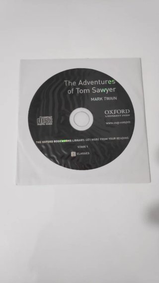 The Adventures of tom sawyer inglés
