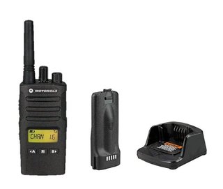 Motorola walkies XT460 profesionales de uso libre