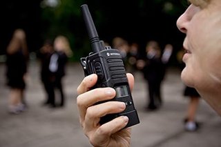 Motorola walkies XT460 profesionales de uso libre