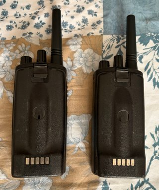 Motorola walkies XT460 profesionales de uso libre