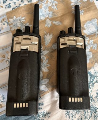 Motorola walkies XT460 profesionales de uso libre