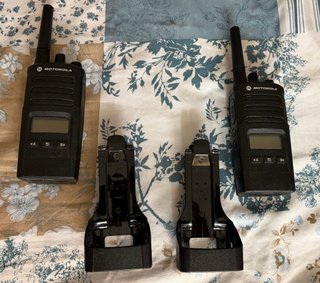 Motorola walkies XT460 profesionales de uso libre