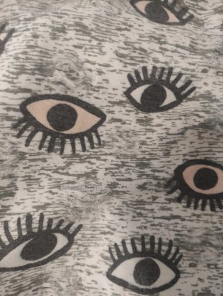 Camiseta Psyco Ojos