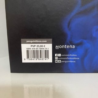 Etéreo (Edición Limitada, Cantos Pintados)