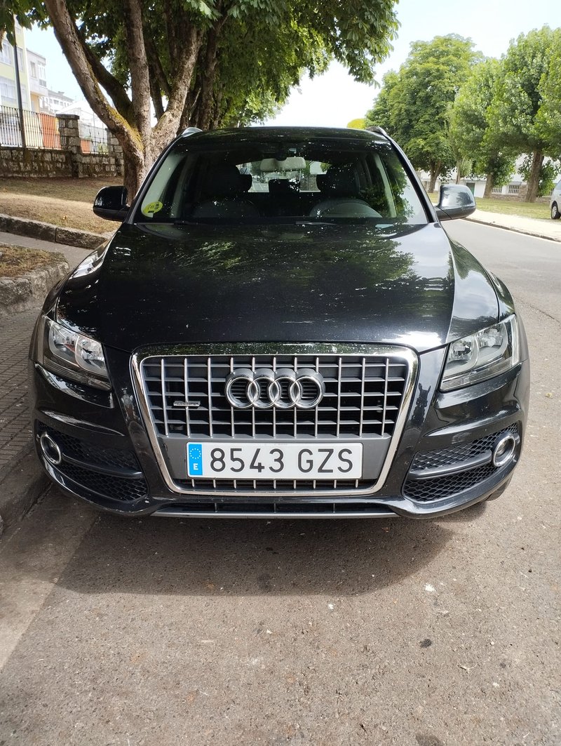 Audi Q5 2010 - foto 1