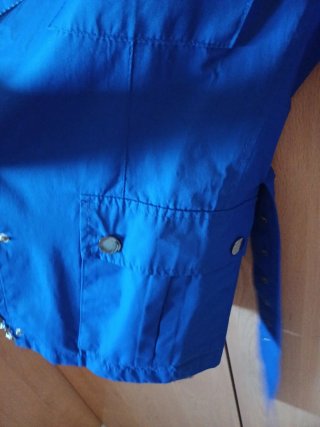Chaqueta azulón Talla M