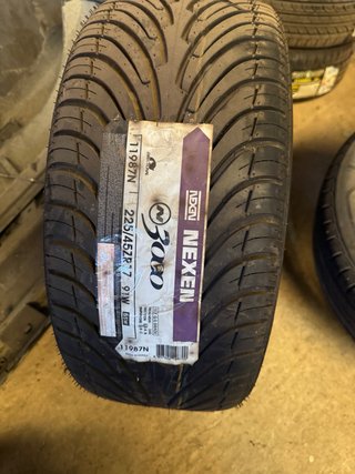 Neumático Nexen CP641 205/50R16 87V