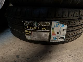 Neumático Nexen CP641 205/50R16 87V