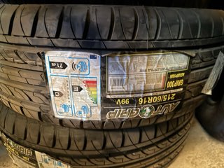 Neumático Nexen CP641 205/50R16 87V