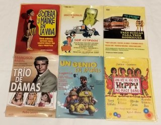 30 Películas Clásicas Españolas a Estrenar
