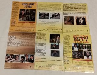 30 Películas Clásicas Españolas a Estrenar