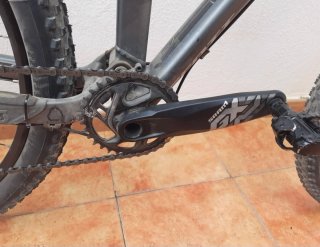 Bicicleta Scott Spark 950 Talla M
