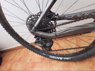 Bicicleta Scott Spark 950 Talla M