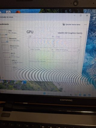 Portatile HP Intel icore 3, 8RAM