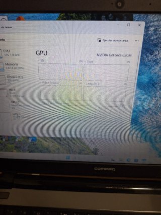 Portatile HP Intel icore 3, 8RAM