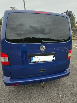 Volkswagen Transporter T5 2010
