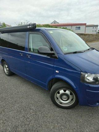 Volkswagen Transporter T5 2010