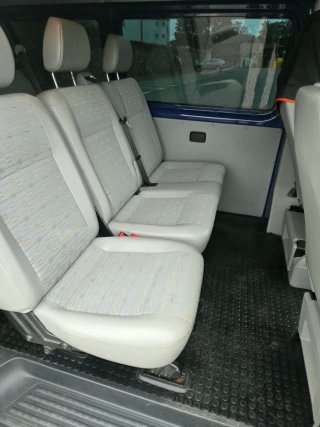 Volkswagen Transporter T5 2010