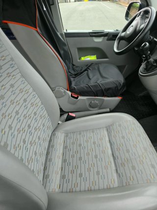 Volkswagen Transporter T5 2010