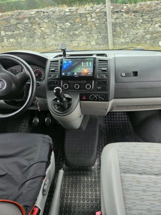 Volkswagen Transporter T5 2010