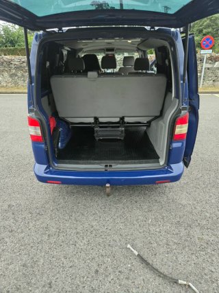 Volkswagen Transporter T5 2010