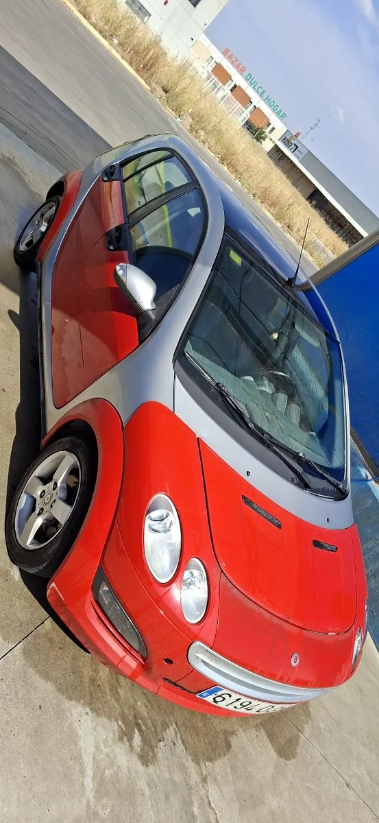 smart forfour 2005 - foto 1