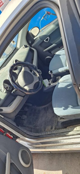 smart forfour 2005