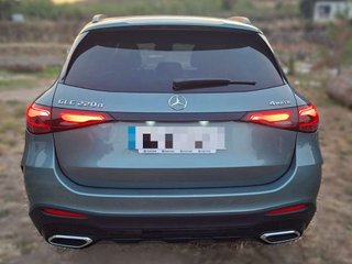 MERCEDES GLC 220 d 4MATIC