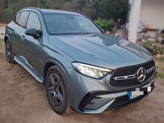 MERCEDES GLC 220 d 4MATIC