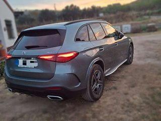 MERCEDES GLC 220 d 4MATIC