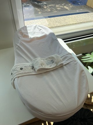 Cojín Red Castle Cocoonababy