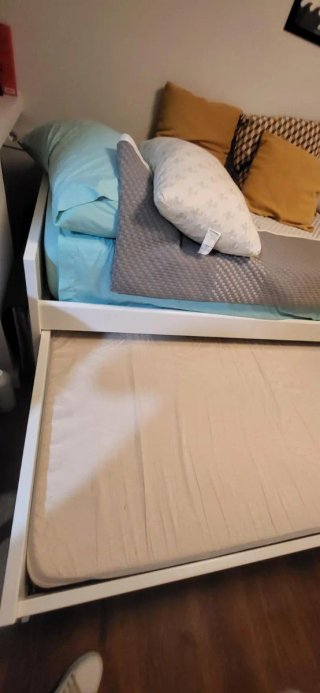 Cama Nido Blanca