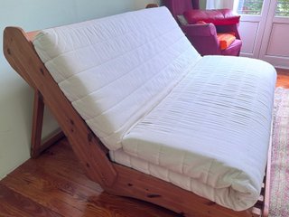 Sofá Cama Futón 140x200