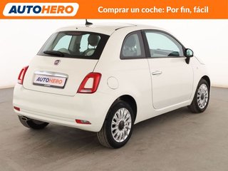 Fiat 500 1.0 Mild-Hybrid Pop