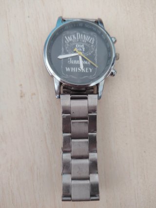 Reloj Jack Daniel's
