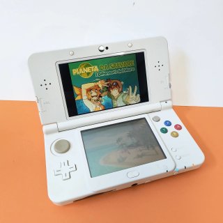PIANETA DA SALVARE I DIFENSORI DEL MARE DS 2DS 3DS