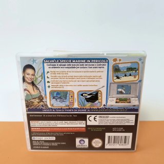 PIANETA DA SALVARE I DIFENSORI DEL MARE DS 2DS 3DS