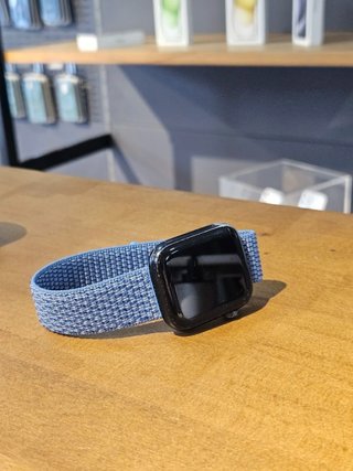 APPLE WATCH SERIES 7 45MM GPS AZUL BATERIA 100%