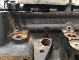 Culata ford 6g9q6090aa focus berlina (cap) 446891