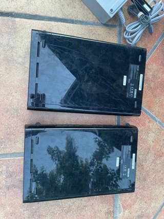 Consolas Nintendo Wii U Negra