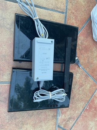Consolas Nintendo Wii U Negra