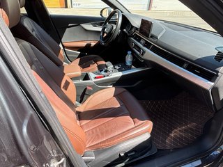 Audi A4 2018