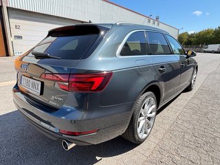 Audi A4 2018