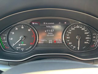 Audi A4 2018