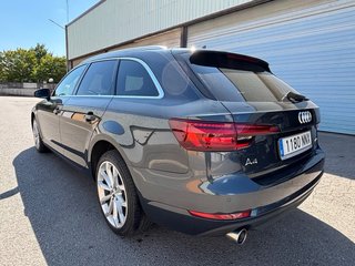 Audi A4 2018