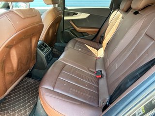 Audi A4 2018
