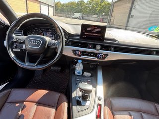 Audi A4 2018