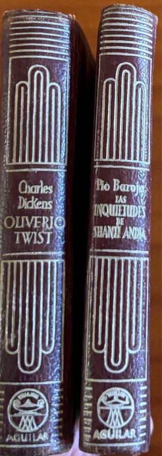 libros antiguos