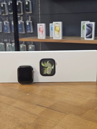APPLE WATCH SERIES 11 46MM GPS PLATA BATERIA 100%